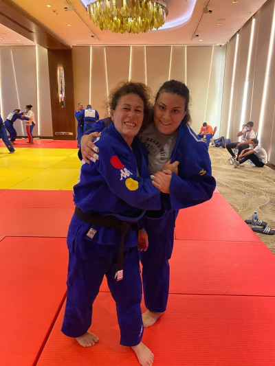 Judo: Carolina Costa e Matilde Lauria qualificate per i Giochi di Tokyo