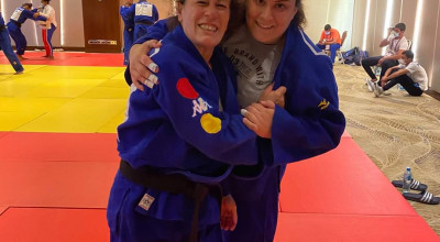 Judo: Carolina Costa e Matilde Lauria qualificate per i Giochi di Tokyo