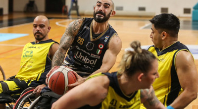 Basket in carrozzina: S.Stefano non si ferma, Briantea insegue