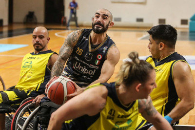 Basket in carrozzina: S.Stefano non si ferma, Briantea insegue