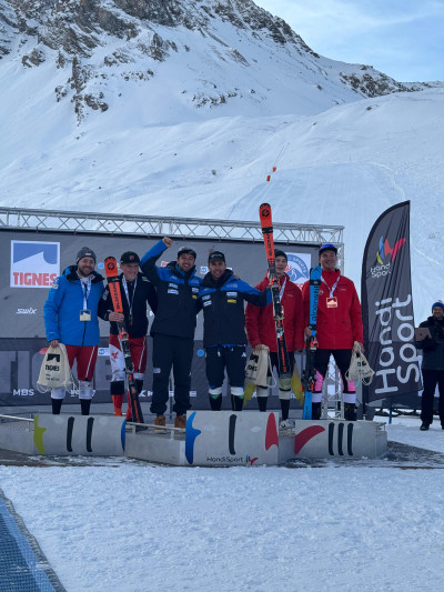 Sci alpino, Coppa del Mondo di Tignes: successo per Bertagnolli e Ravelli