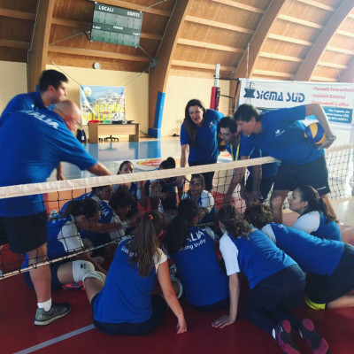 Sitting Volley: azzurre in Ungheria per un Torneo amichevole