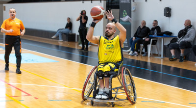 Basket: successi per le tre di testa nella 13^ giornata