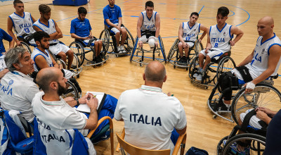 EPYG 2019. La finale per l'oro dell'Italbasket in carrozzina è il big ...