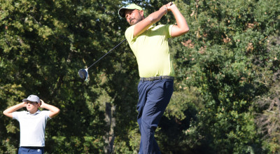 Golf: storica partecipazione dell'atleta paralimpico Tommaso Perrino all'Open...