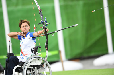 Tutorial Sport Paralimpici: tiro con l'arco