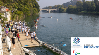 La “Rowing for Paralympic Games” celebra 18 anni e guarda a Los A...