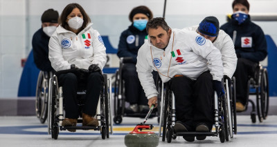 Wheelchair curling: azzurri a Lohja, in Finlandia, per i Mondiali del Gruppo B