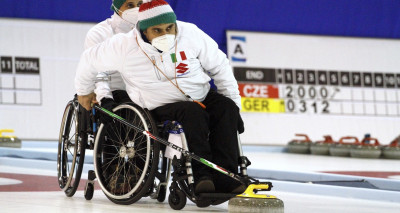 Wheelchair Curling, Mondiali Gruppo B: doppio successo azzurro nella seconda ...