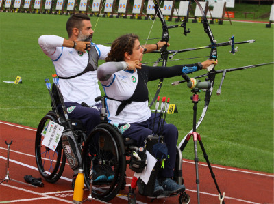 World Ranking Tournament di Para Archery. L'italia chiude con l'8° pass p...