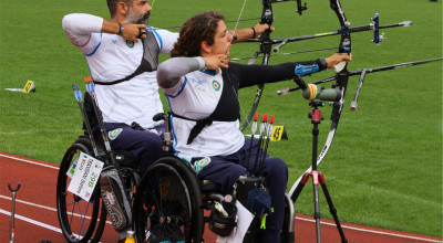 World Ranking Tournament di Para Archery. L'italia chiude con l'8° pass p...