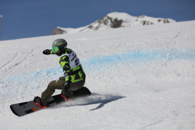 Snowboard, Coppa del Mondo: seconda vittoria per Luchini e Perathoner