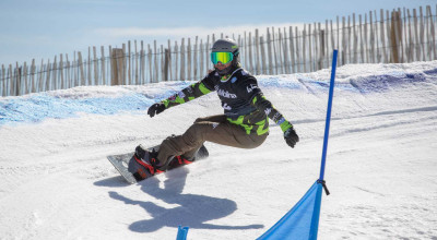 A La Molina lo snowboard azzurro trionfa ancora