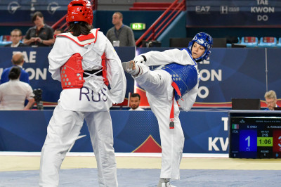 Para Taekwondo: Enea e Spinelli in Bulgaria alla ricerca dei pass per Tokyo