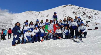 Winter Deaflympics: altre due medaglie per l'Italia