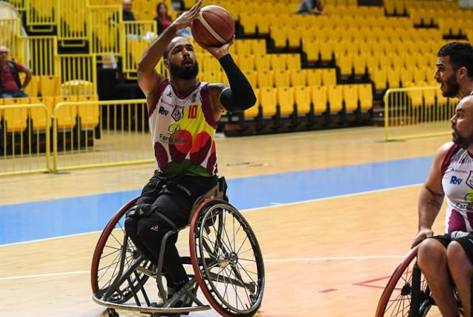 Basket in carrozzina: parte la volata finale del girone di andata