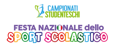 Festa Nazionale dello SPORT SCOLASTICO 2023