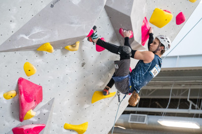 Arrampicata sportiva: ad Arco le gare di Coppa del Mondo