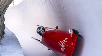 Bob, Mondiali di St. Moritz: settimo posto per Fabrizio Caselli