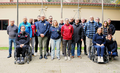 Tiro a segno: TSN del Veneto protagonisti della formazione UITS e ISSF