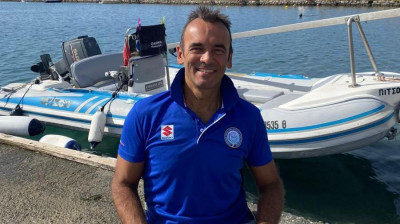 Apnea, Mondiali: record del mondo per Alessandro Cianfoni