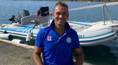 Apnea, Mondiali: record del mondo per Alessandro Cianfoni