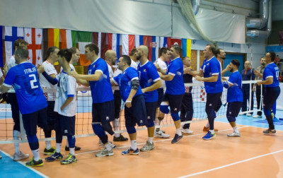 Europei Sitting Volley: 3-2 contro la Georgia, prima storica vittoria per gli...