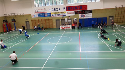 Europei di goalball: azzurri in semifinale 