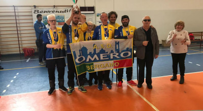 Goalball, Bergamo trionfa anche in Supercoppa