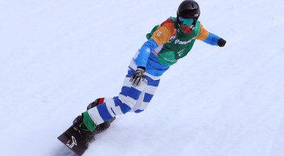 Colere chiuderà la stagione di Coppa del Mondo di snowboard cross