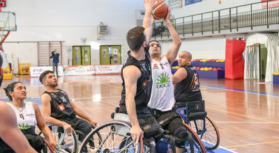 Basket in carrozzina: successi per S.Stefano, Cantù, Porto Torres e Gi...