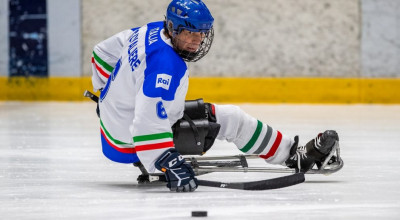 Mondiali di para ice hockey: Italia sconfitta dalla Norvegia