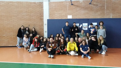 “Nuovi sport a scuola”: bilancio positivo del progetto