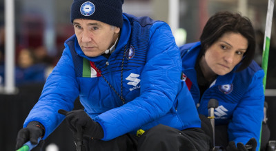 Curling in carrozzina, Mondiali di Richmond: inizio in salita per l'Italia