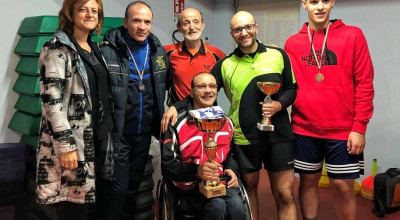 FITET Molise, Giuseppe Maurizio vince il 2° Torneo Regionale di Tennistav...