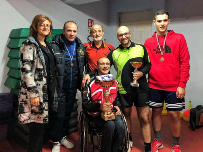 FITET Molise, Giuseppe Maurizio vince il 2° Torneo Regionale di Tennistav...