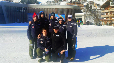 Sci alpino, Coppa del Mondo: azzurri in gara in Austria