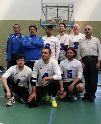 Goalball: due vittorie e una sconfitta, per l'Italia, ai Campionati Europei