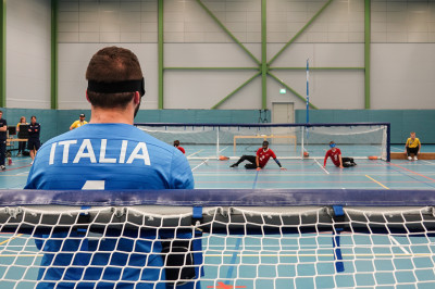 Goalball, Europei Gruppo B: le avversarie dell'Italia