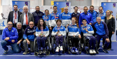 Scherma, Coppa del Mondo di Pisa: l'Italia chiude con due podi delle squadre ...