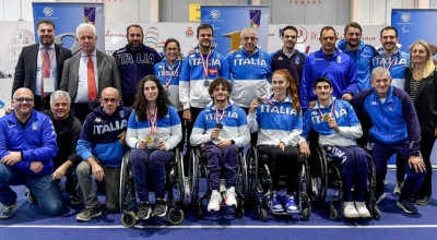 Scherma, Coppa del Mondo di Pisa: l'Italia chiude con due podi delle squadre ...