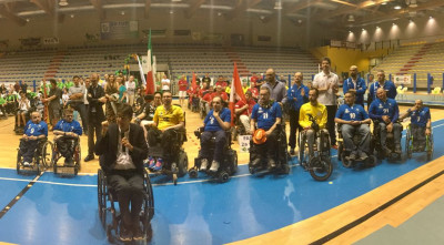 Wheelchair Hockey: Black Lions Venezia campioni d'Italia