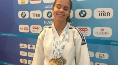 EPYG 2017: Asia Giordano sbanca le medaglie femminili in palio oggi sul tatami