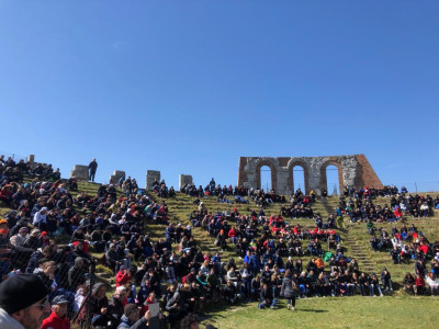 A Gubbio i Campionati studenteschi. Una festa della partecipazione e dell'int...