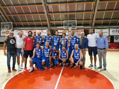 Supercoppa Pallacanestro FSSI - Pesaro 14092019