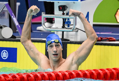 Nuoto, Mondiali di Manchester: 6 ori, 1 argento, 1 bronzo, per l'Italia, nell...