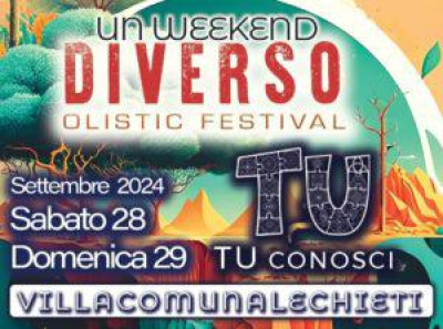 A Chieti Un Weekend Diverso tra sport, arte e benessere