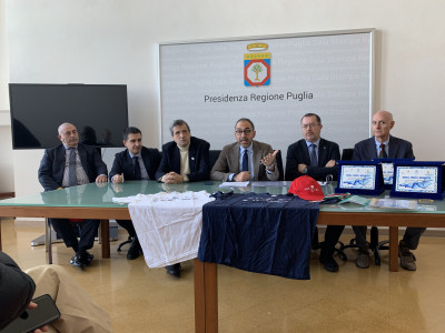 Al via un nuovo triennio di collaborazione tra Comitato Paralimpico Puglia, R...