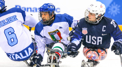 PyeongChang 2018: Italia del para ice hockey per il bronzo. Azzurri sconfitti...
