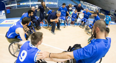 Basket in carrozzina: i convocati per gli Europei di Tenerife